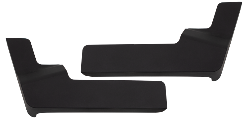 Jeep Wrangler Unlimited Rocker Guard - Fishbone Offroad - Black - `18-`27